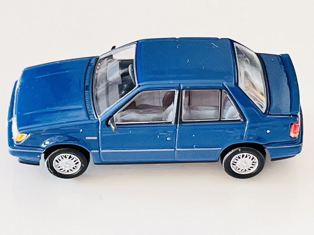 Tomica Limited Vintage 1/64 NEO LV-N43b Isuzu Gemini ZZ | eBay