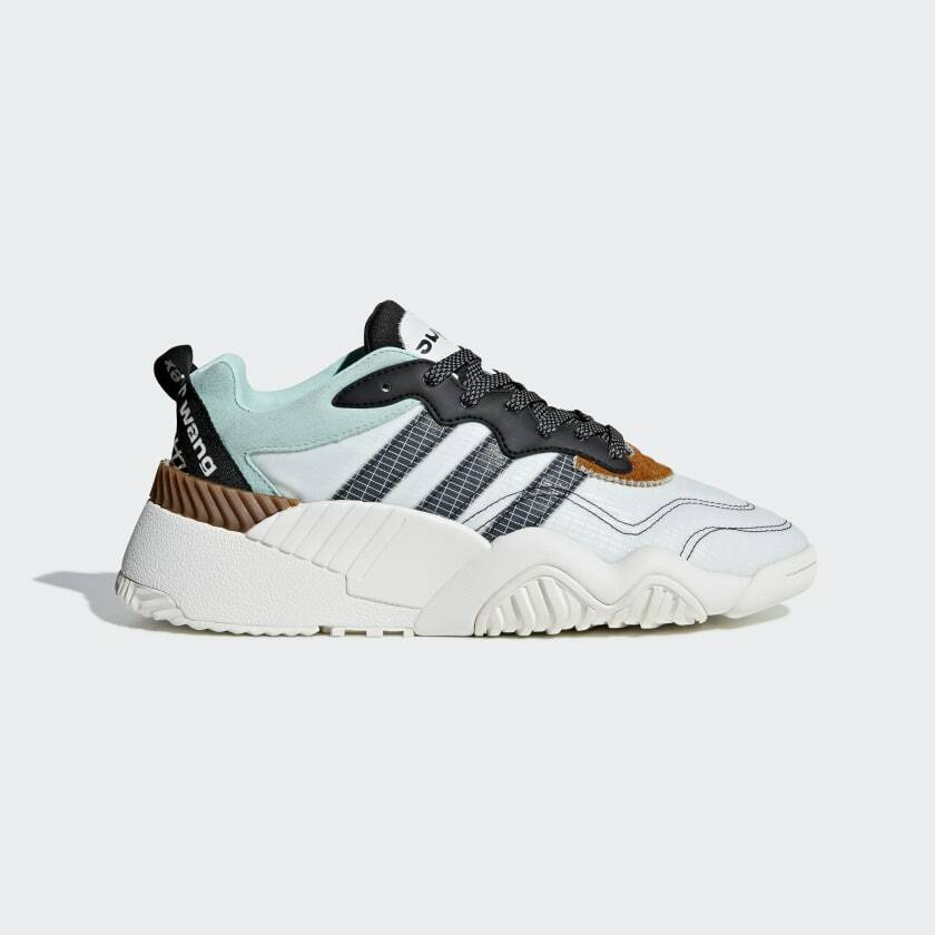 Size 13 - Alexander Wang x adidas Turnout Trainer Clear Mint for