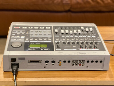 Roland vs880 8トラックレコーダー ハードディスクRoland HDレコーダー