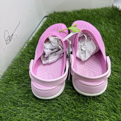 Crocs LiteRide 360 Clogs Taffy Pink Size 12 206708-6SW for sale