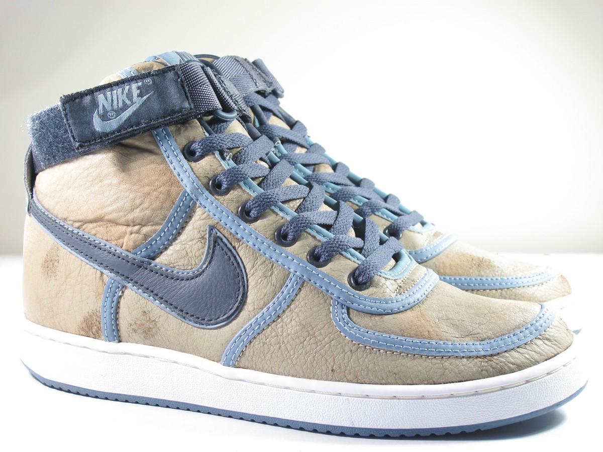 DS NIKE 2003 VINTAGE VANDAL GRUNGE EDITION 8.5 MAX 91 180 PRESTO