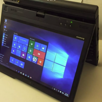 Lenovo ThinkPad X230 Tablet 8GB RAM 256GB SSD i5 2.6GHz Touch win