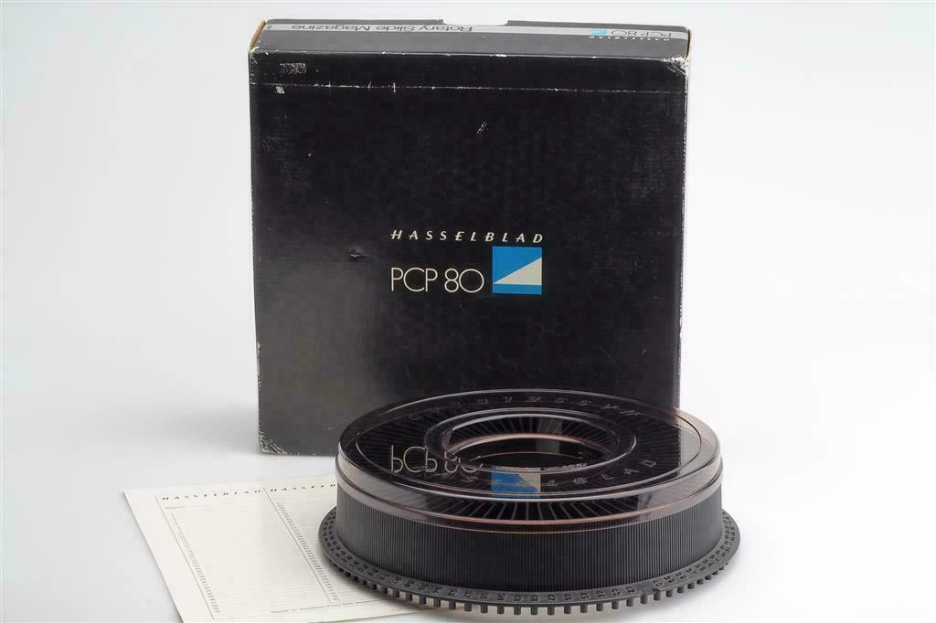 Hasselblad Pcp 80 In Slide Projectors for sale - eBay
