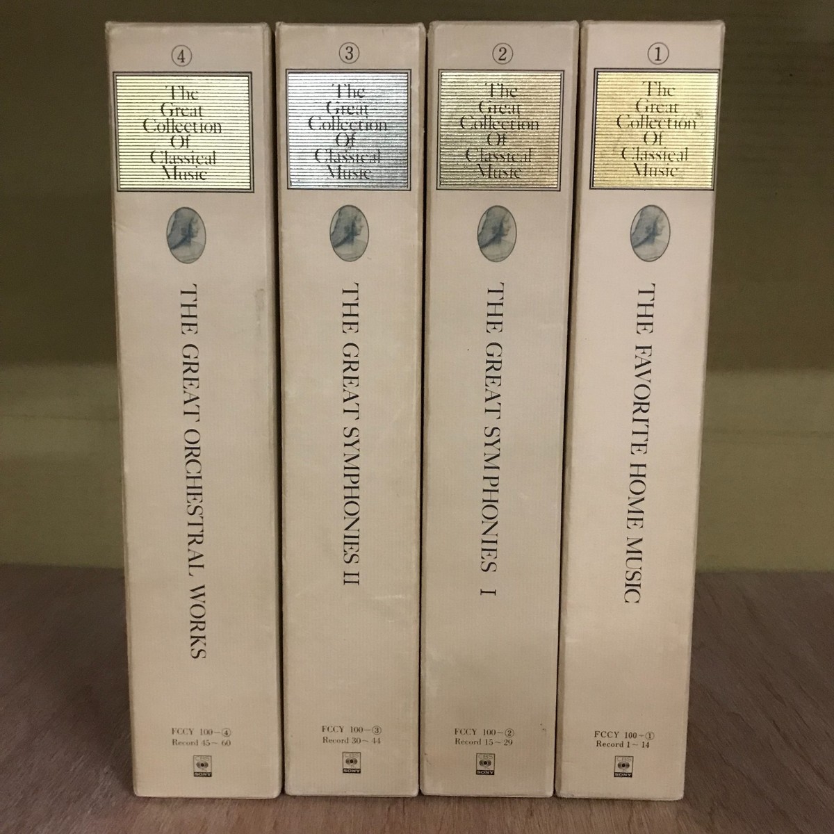 Classical Collection (Omnibus)/Great Collection Of Classical Mus