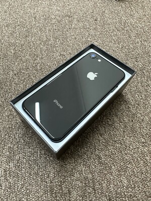 New Boxed Apple iPhone 8 64GB 256GB Unlocked Smartphone 100