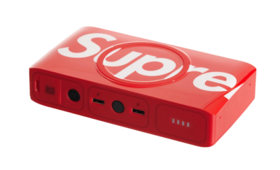 Supreme Mophie Powerstation Wireless Portable Battery Charger Go