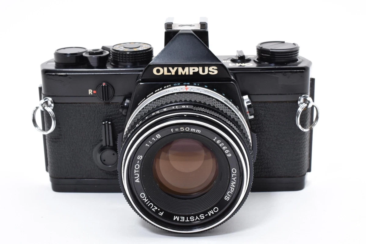 50mm Focal f/1.8 Camera Lenses Olympus Zuiko for sale | eBay
