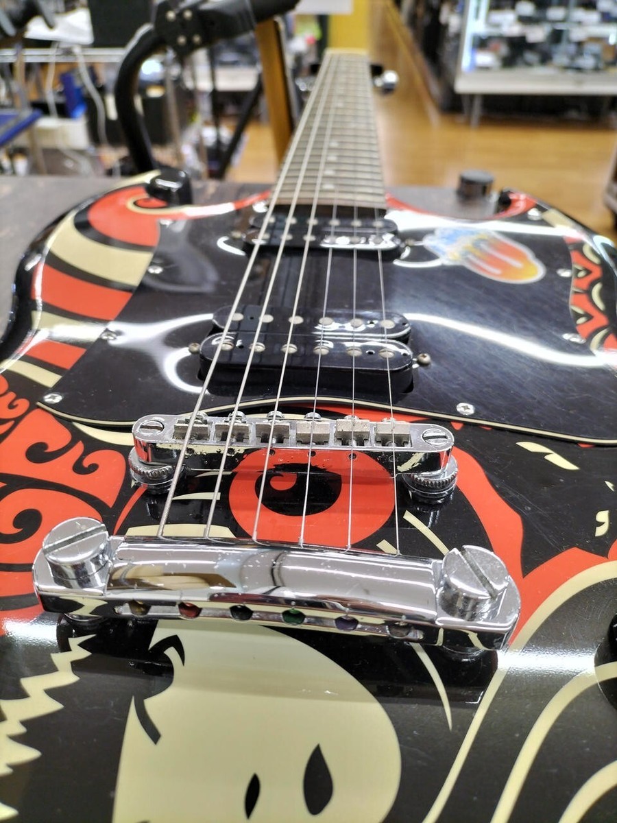 Epiphone] SG model EMILY THE STRANGE G-310 Electric Guitar Used