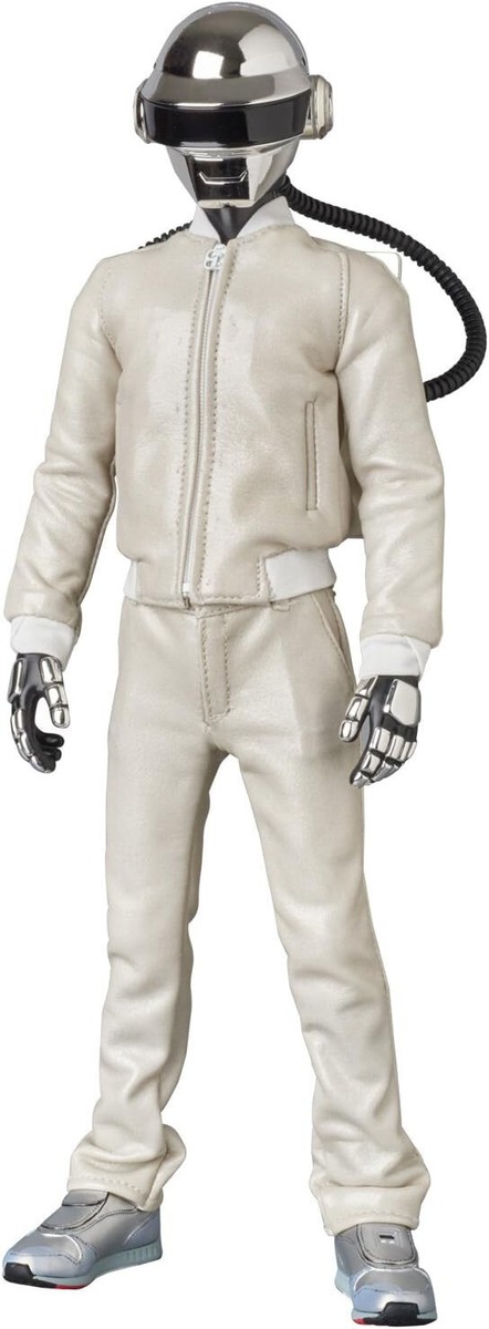 RAH Real Action Heroes DAFT PUNK DISCOVERY Ver.2.0 THOMAS