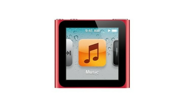 Apple iPod Nano 6th Generation 8GB, 16GB - All Colors with FREE