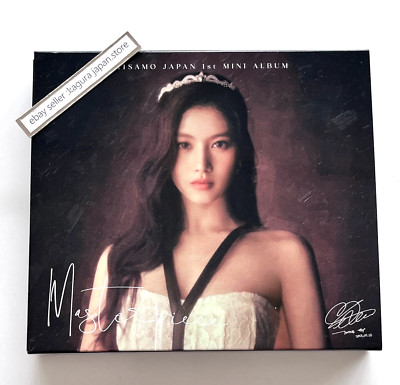 TWICE MISAMO masterpiece サナ チェキ misamo 直筆 サイン チェキ