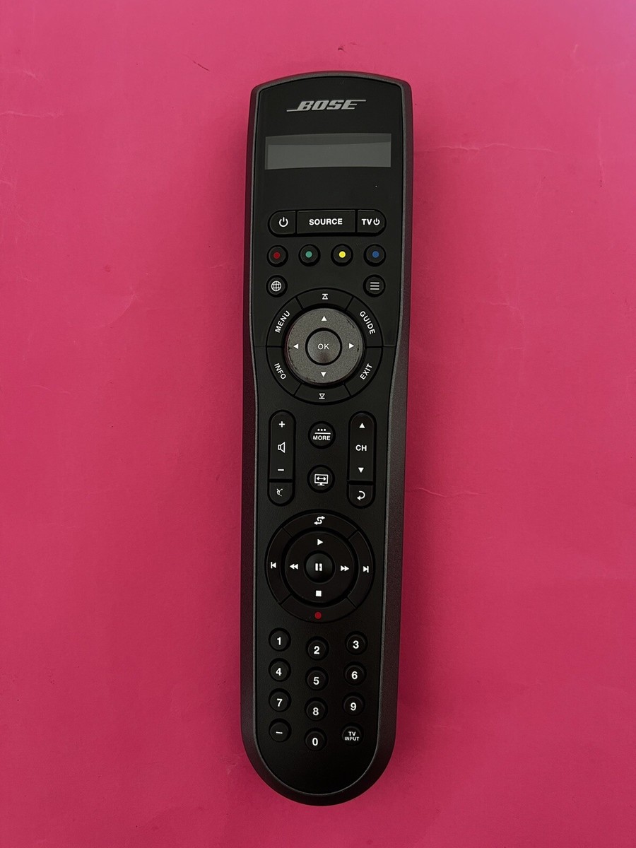 Genuine Bose RC-X35A Remote Control for Bose Lifestyle V35 V25 t20