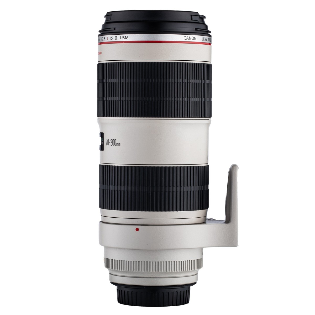 Canon SLR Lenses EF 70-200mm F/2.8L IS II USM Telephoto Zoom Lens