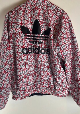 Adidas x Have A Good Time| Limited Edition | Reversible Track