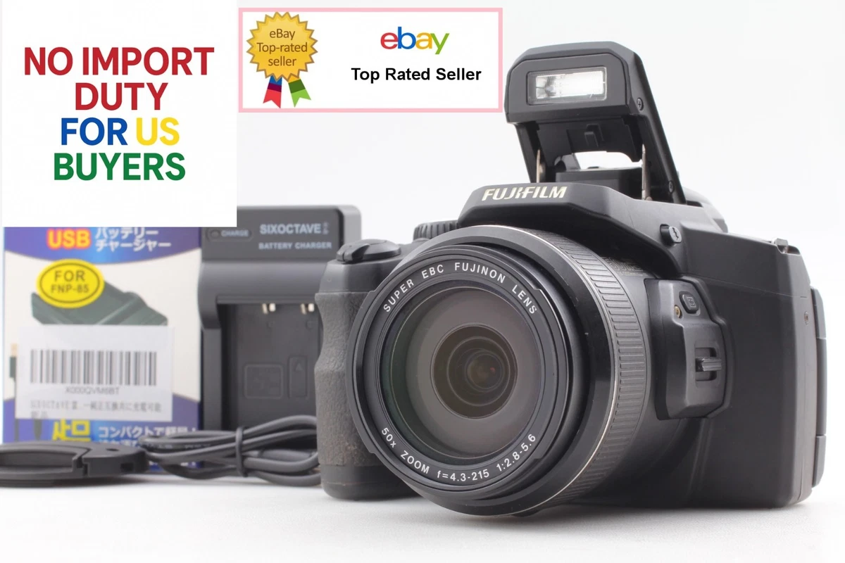 Fujifilm FinePix S Series S1 Digital Cameras for Sale - Shop New