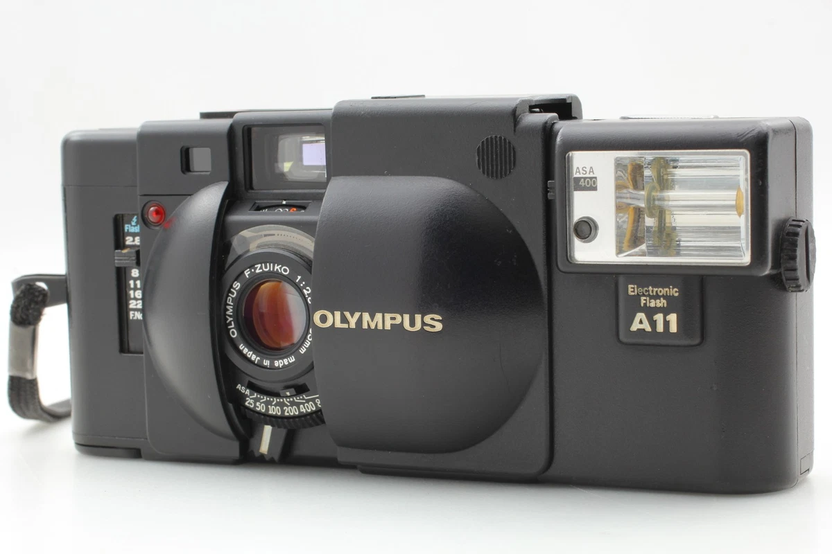 Olympus XA Film Cameras for sale | eBay