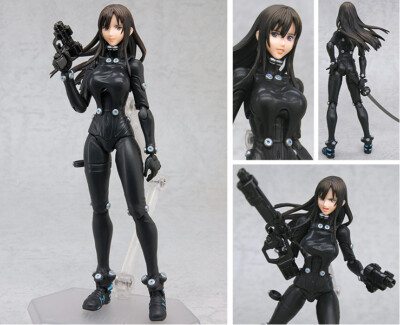 Figma SP-005 Gantz Reika Gantz Suit Ver. Action Figure Max Factory