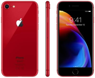 Apple iPhone 8 Red 64GB 256GB - Unlocked AT&T T-Mobile Verizon