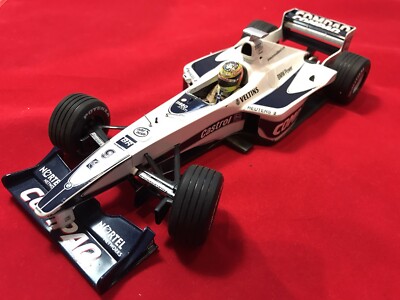 Williams F1 Team FW22 BMW 1:18 Model Car 2000 Ralf Schumacher | eBay