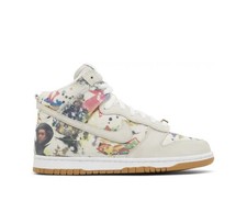 Nike Supreme x Dunk SB High Rammellzee for Sale | Authenticity