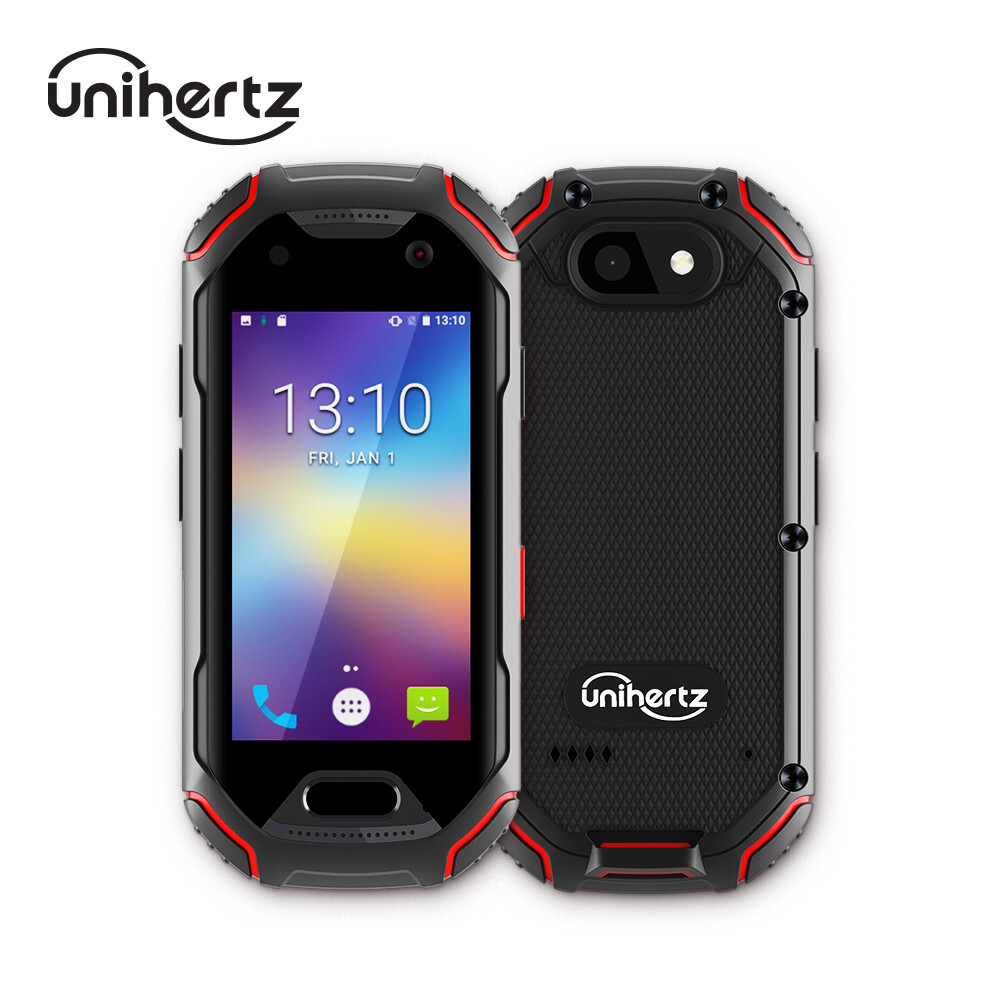 Unihertz Atom - 64 GB - Black (Unlocked) for sale online | eBay