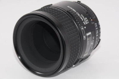 Nikon AF MICRO NIKKOR 60mm F2.8 Lens Used From Japan | eBay