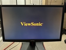 ViewSonic XG2401 24 inch LCD Gaming Monitor for sale online | eBay
