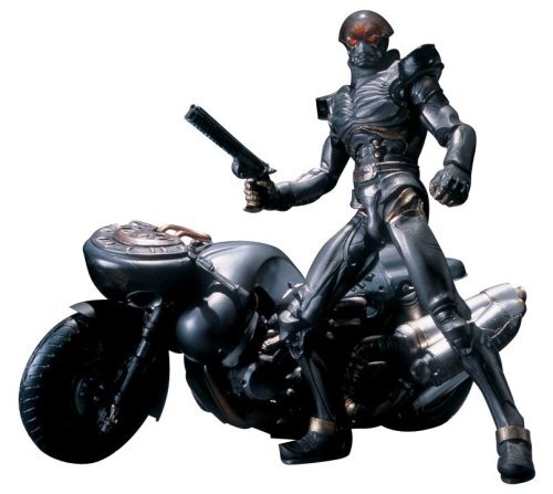 S.I.C. Classics 2007 Mechanical Violator Hakaider & Hakaider Bike