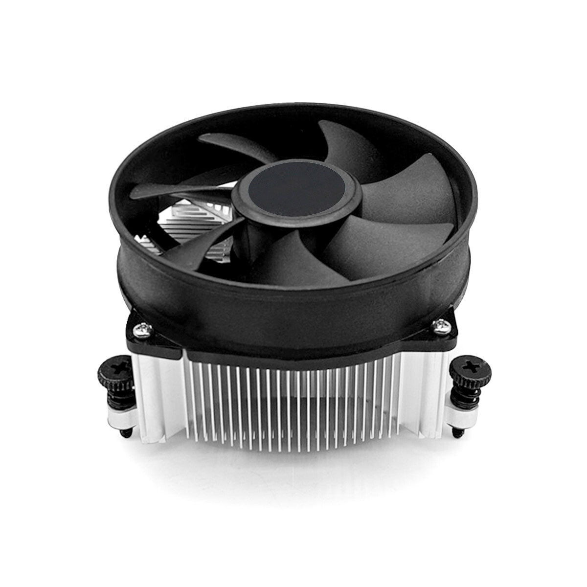 AMD AM4 CPU Cooler RGB 65W for Ryzen 5 3600, 2600, 2400G, 1400
