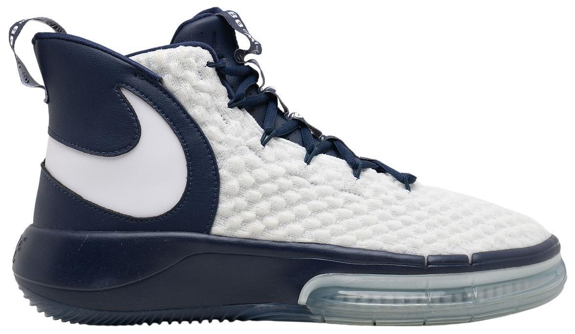 Nike AlphaDunk TB White College Navy for Sale | Authenticity
