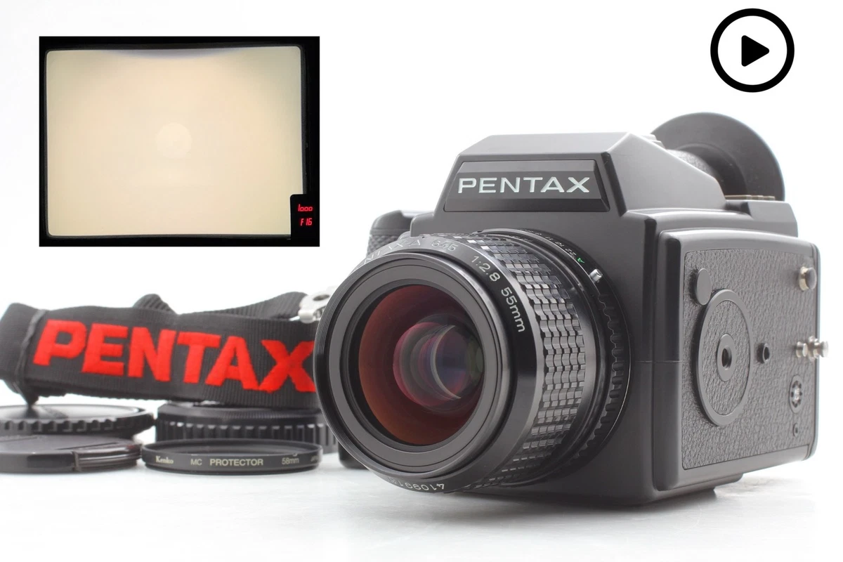 PENTAX 645 for sale | eBay