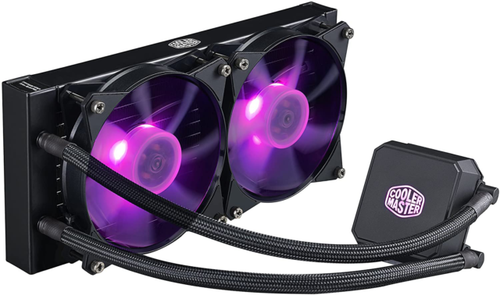 Cooler Master MasterLiquid 360L Core ARGB Cooling Fan/Radiator