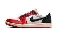 Size 9 - Trophy Room x Air Jordan 1 Retro OG SP Low Rookie Card