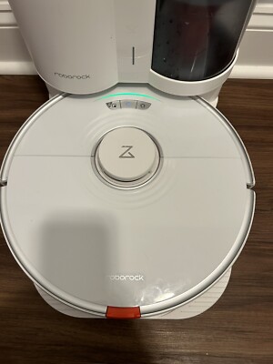 Roborock S7+ Plus Robot Vacuum W/ Auto Empty Dock & Cyclone