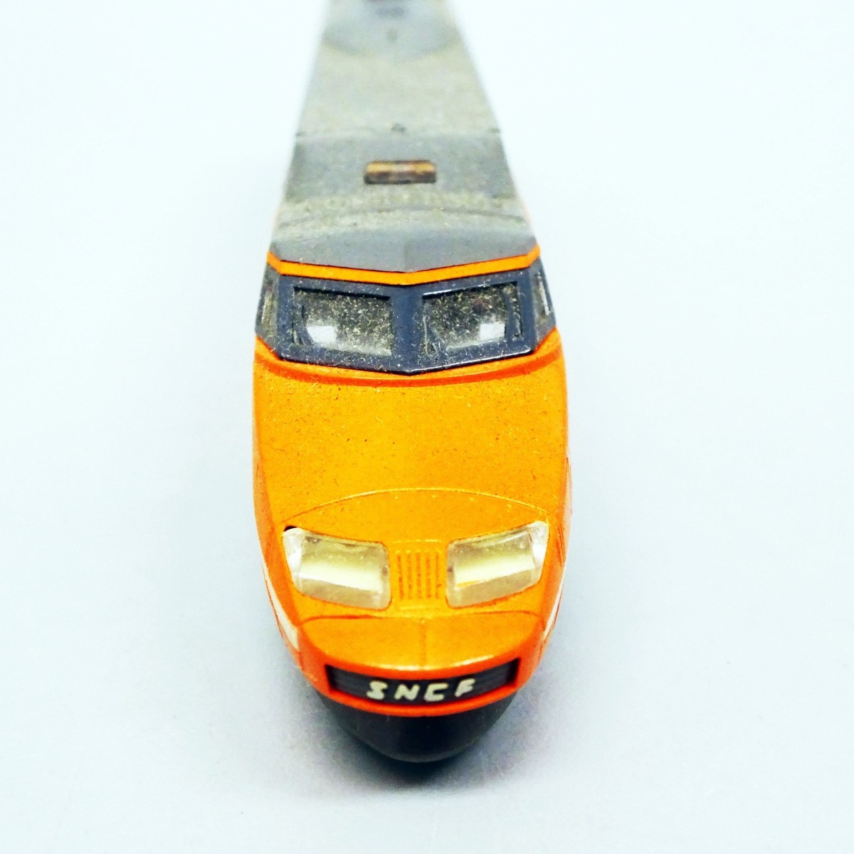 KATO French Railroad TGV S14701 N Scale Bullet Train Japan Used | eBay