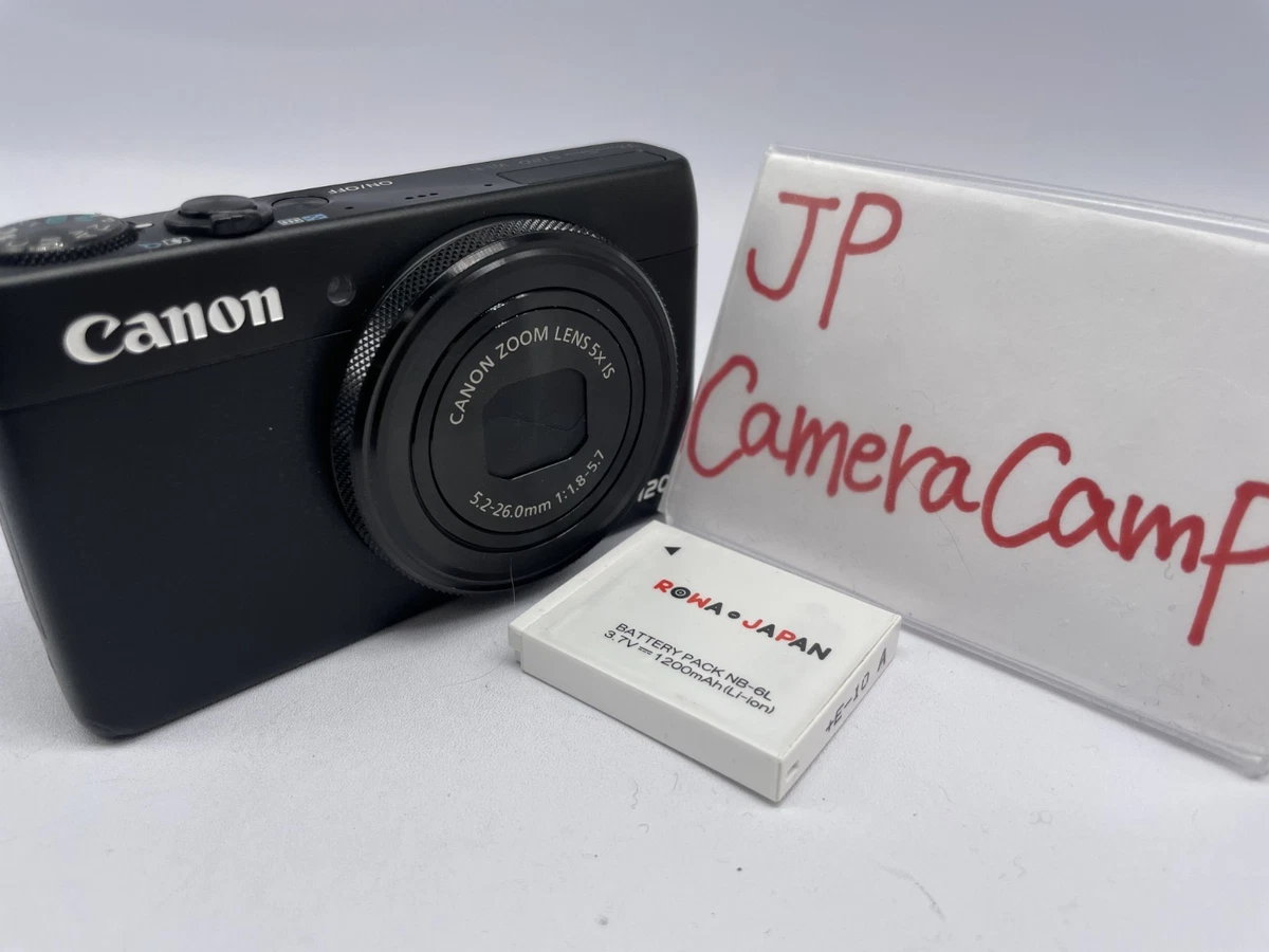 Canon PowerShot S120 Digital Cameras for sale | eBay