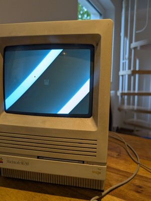 Apple Macintosh SE/30 Computer-Klassiker (M5119) online kaufen