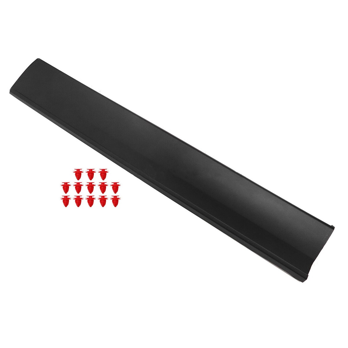 For Mazda CX-9 2016-2023 Front Door Lower Molding RH Passenger