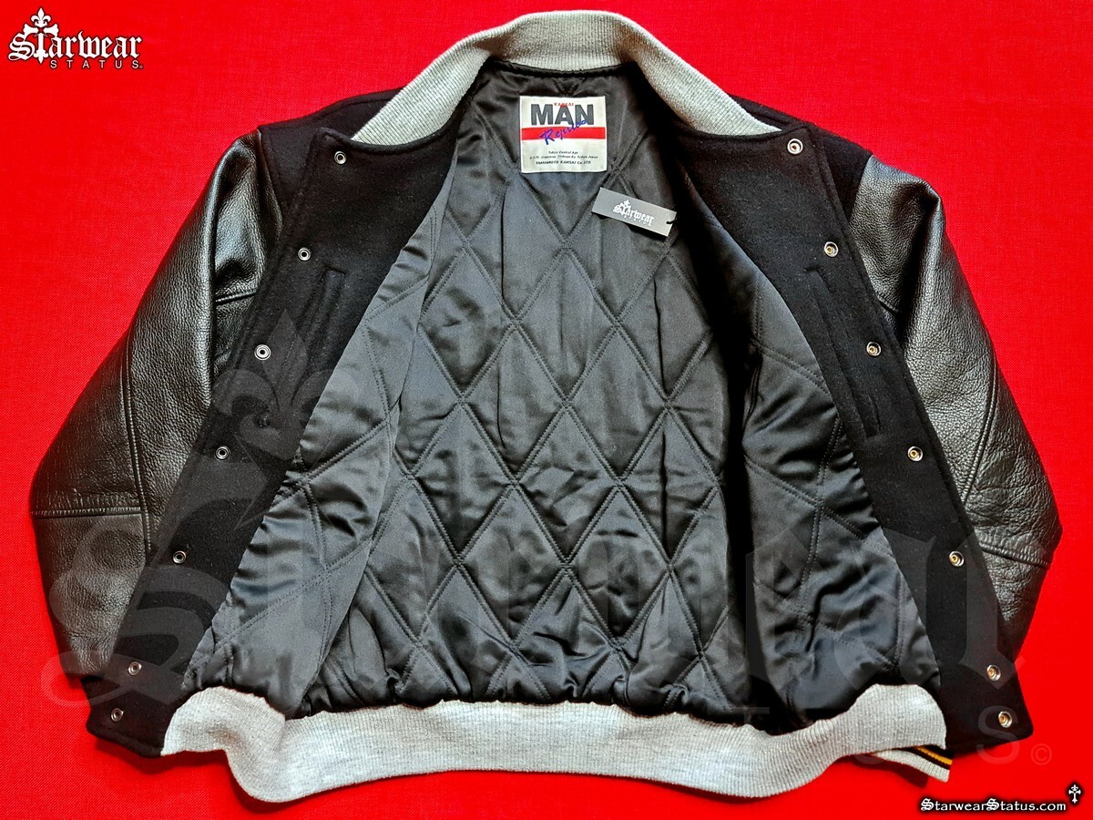 KANSAI MAN x Kansai Yamamoto Stadium Jacket | As Seen Worn By