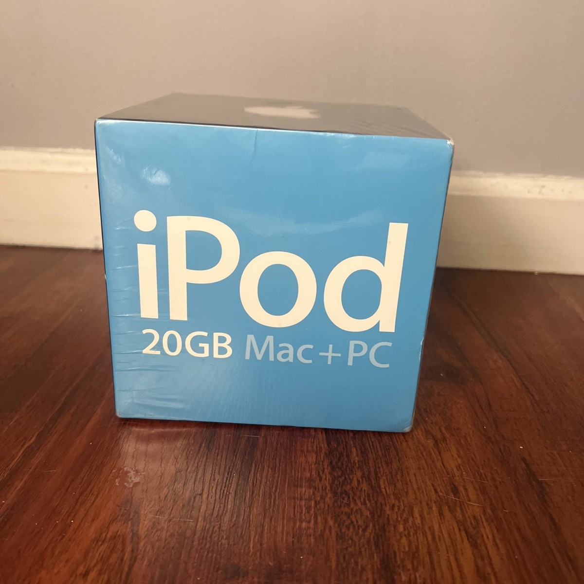 Apple iPod Classic 4th Generation White 20gb A1059 for sale online