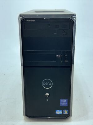 DELL VOSTRO 260 TOWER PC INTEL I3-2120 3.30GHz 4GB Ram No HDD | eBay