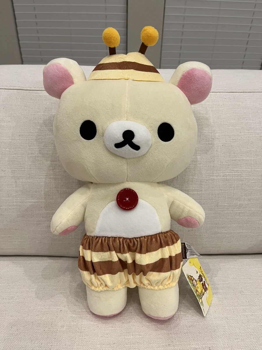 NWT San-X Rilakkuma Meets Honey 16