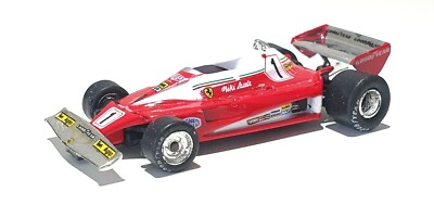 1/72 Dydo Hot Wheels F1 FERRARI 312 T2 #1 LAUDA diecast car model