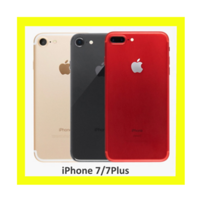 Apple iPhone 7/7 Plus 32GB Unlocked/ Verizon/ T-Mobile/ Straight