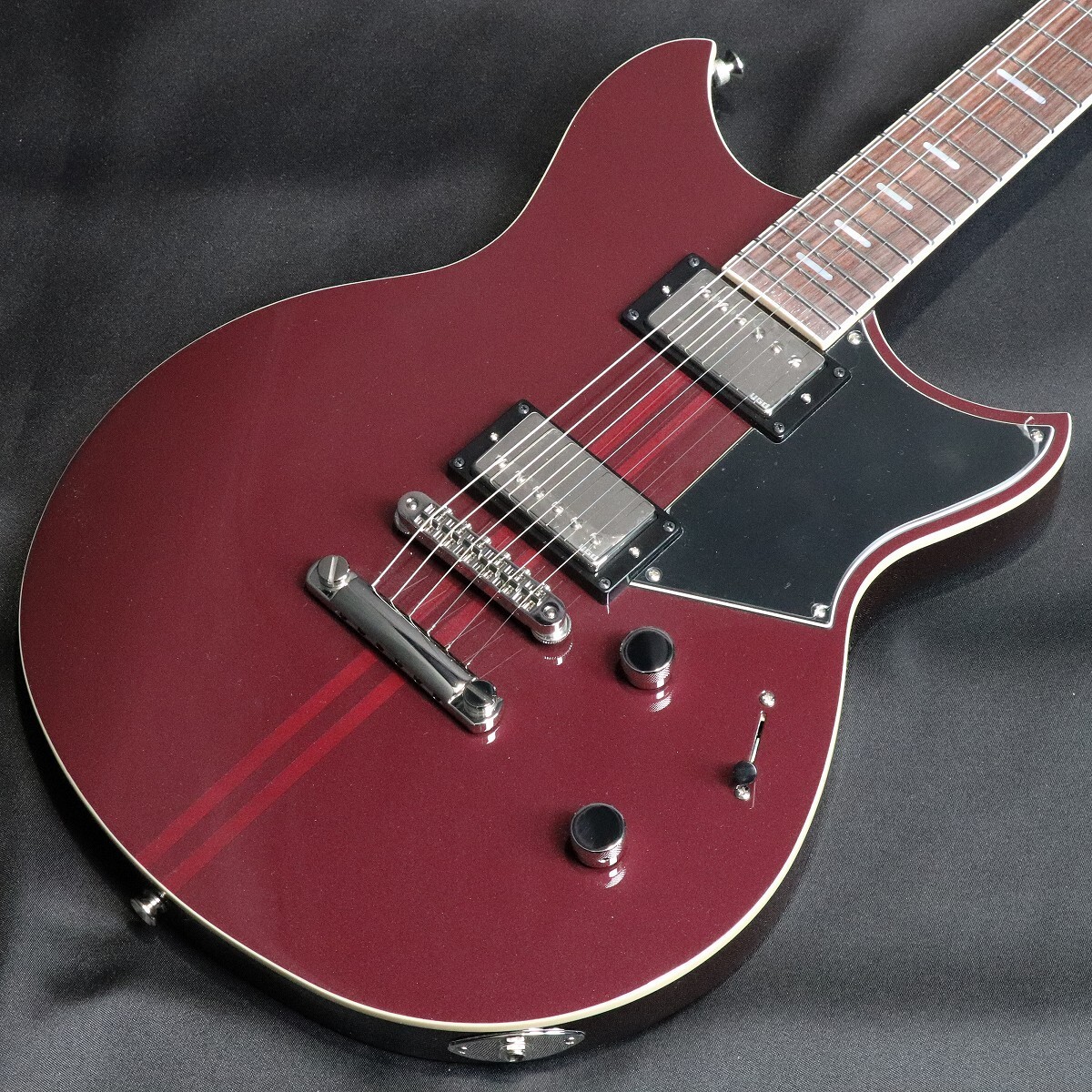 YAMAHA Electric Guitar REVSTAR Standard Series HOT MERLOT RSS20