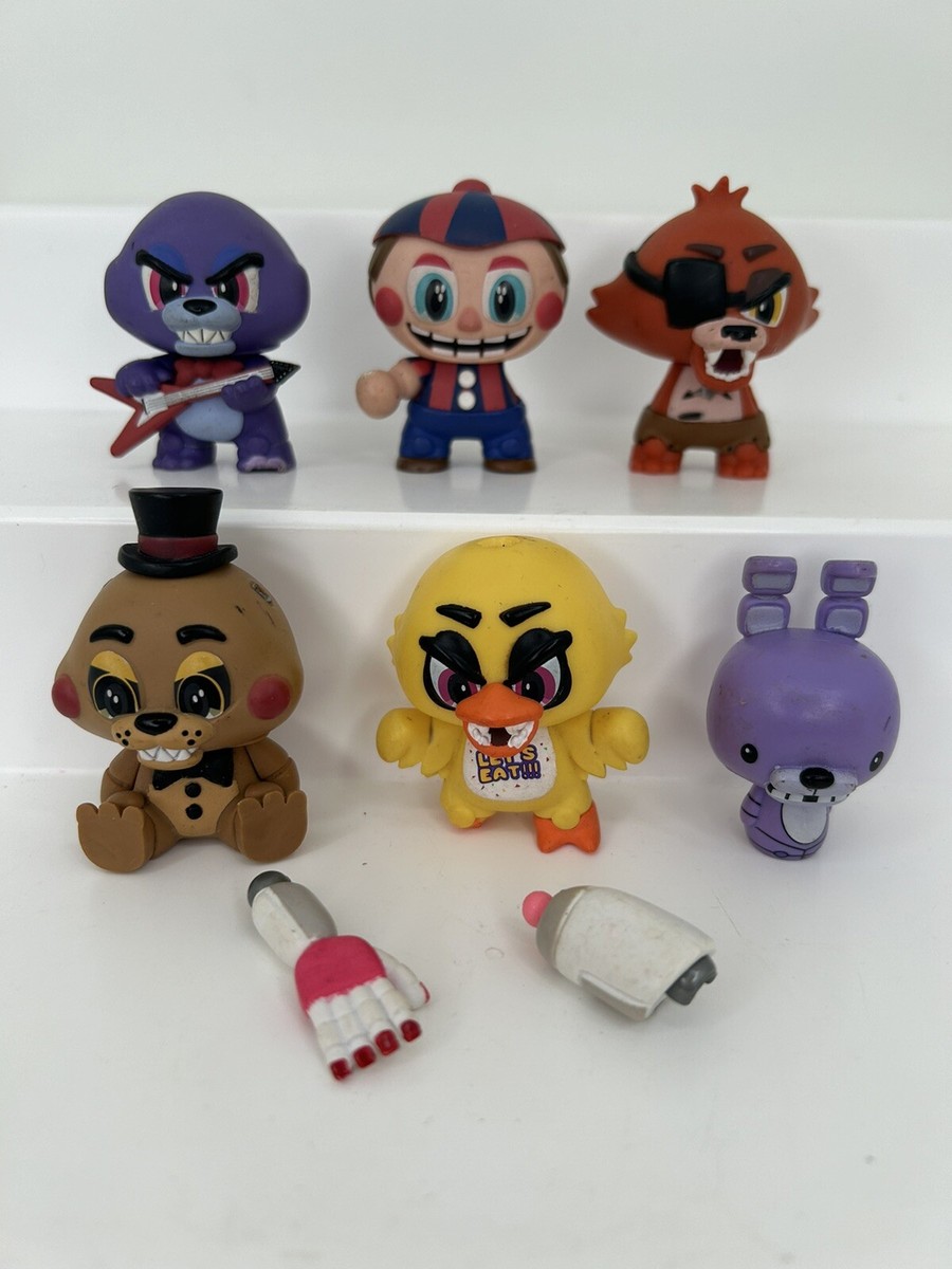 Funko Five Nights at Freddys Mystery Minis 2