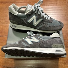 New Balance 1300 Charcoal Grey for Sale | Authenticity Guaranteed