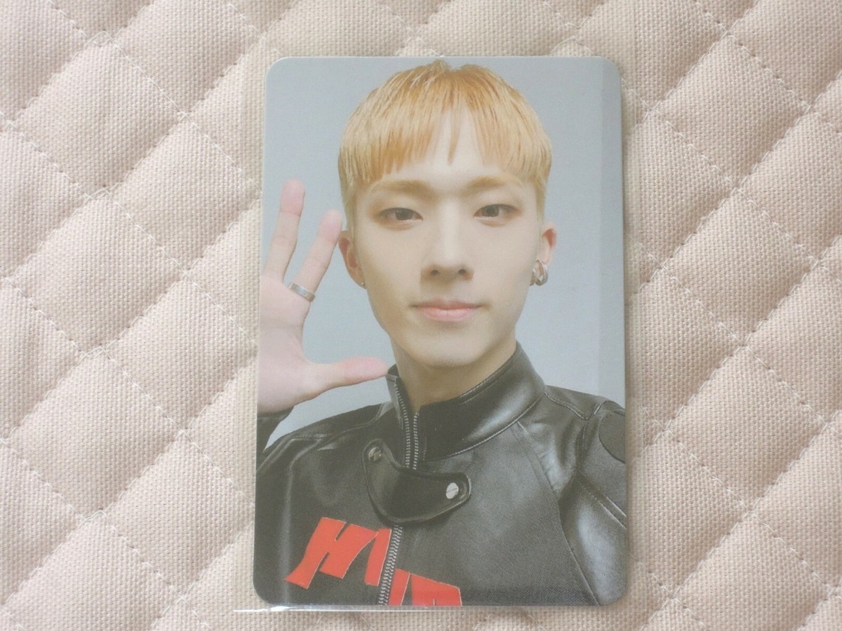 P1Harmony 2nd Mini Album Disharmony:Break Out Photocard KPOP *READ