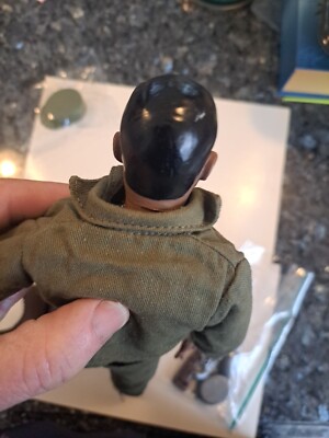 RARE Vintage GI Joe 12