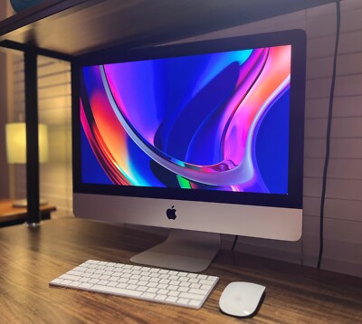 iMac 21.5インチ 2019年モデル ジャンク品 画面が映りません。 iMac